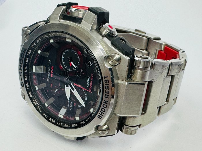 Casio - MTG-S1000 - Mænd - 2011-nu