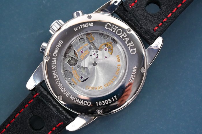 Chopard - Mille Miglia Grand Prix Monaco Historique Ltd. Edition - 16/1256 - Mænd - 2011-nu