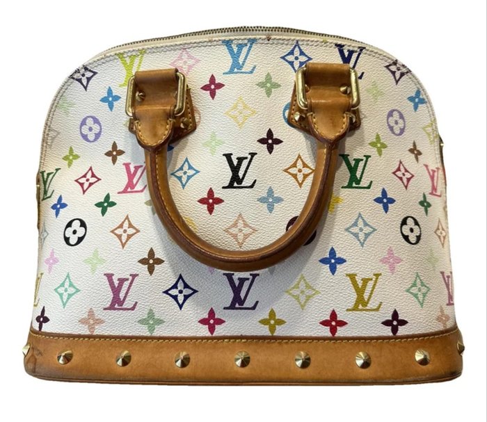 Louis Vuitton - Alma - Håndtaske