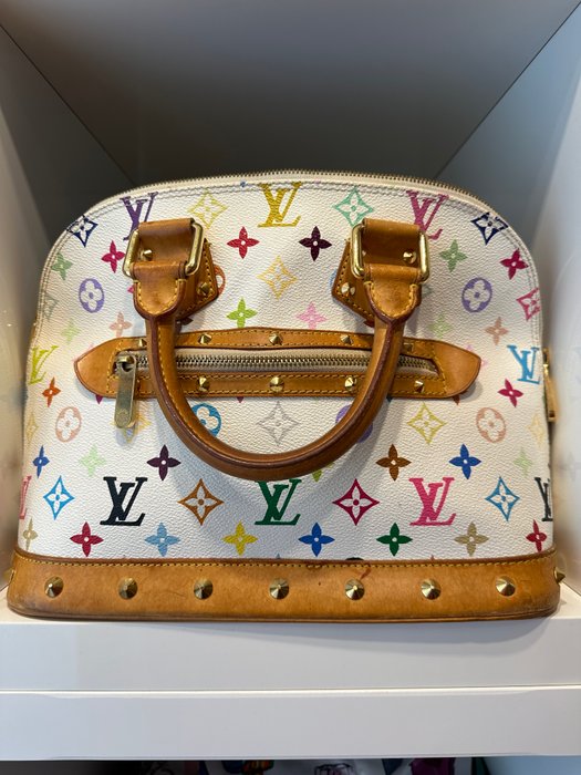 Louis Vuitton - Alma - Håndtaske