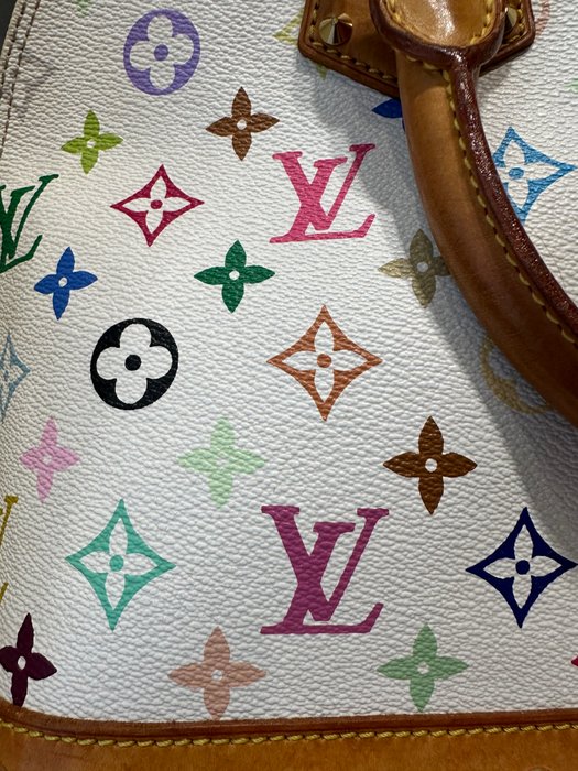 Louis Vuitton - Alma - Håndtaske