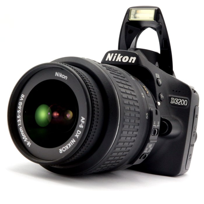 Nikon D3200 + AF-S 18-55mm f/3.5-5.6G VR #4668 clicks! #DSLR FUN! Digitalt refleks kamera (DSLR)