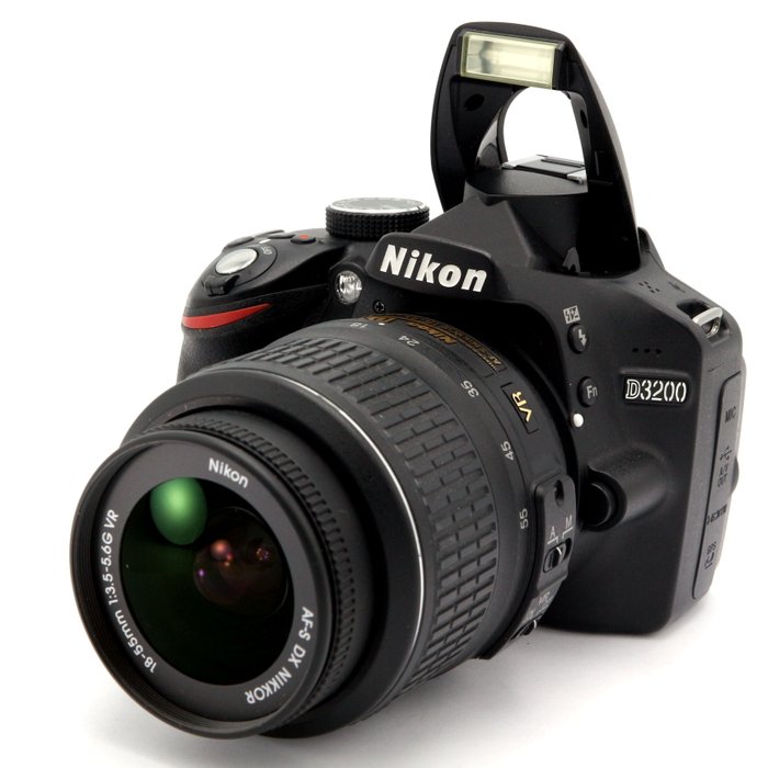 Nikon D3200 + AF-S 18-55mm f/3.5-5.6G VR #4668 clicks! #DSLR FUN! Digitalt refleks kamera (DSLR)