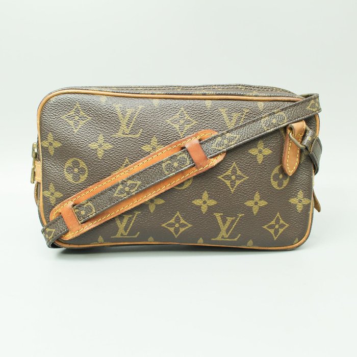 Louis Vuitton - MARLY BANDOULIERE - Taske