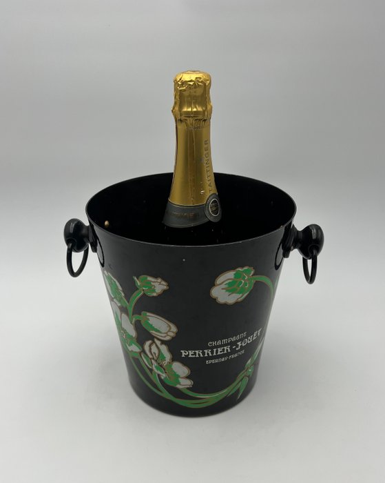 Perrier-Jouët - Perrier Jouët - Champagne køler -  Belle Epoque - Metal