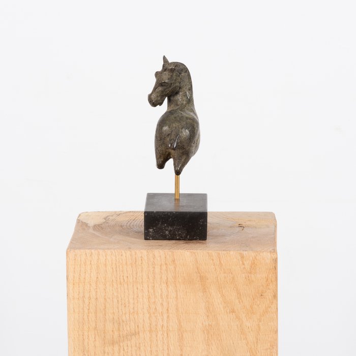 Evert den Hartog (1949) - Torso Paard