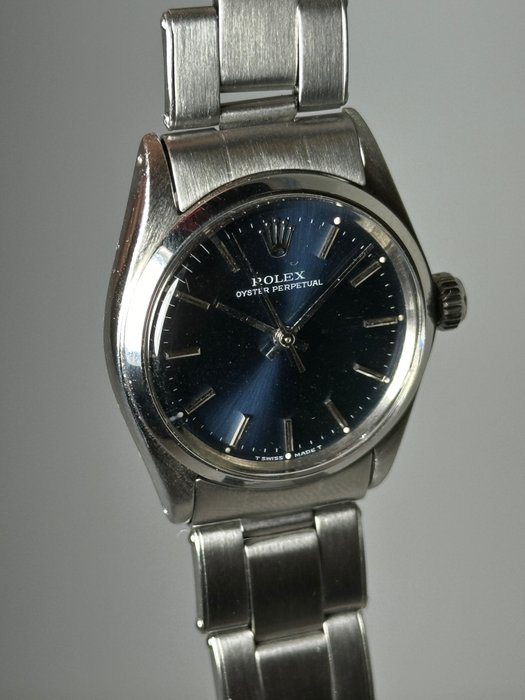 Rolex - Oyster Perpetual - 6548 - Unisex - 1960-1969