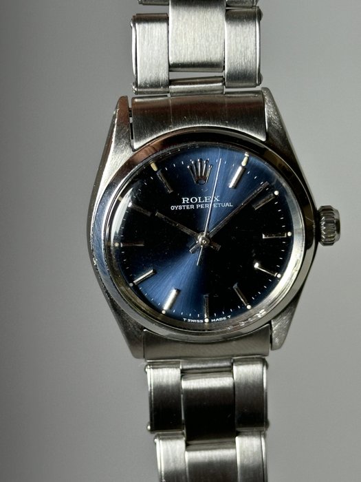 Rolex - Oyster Perpetual - 6548 - Unisex - 1960-1969