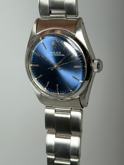 Rolex - Oyster Perpetual - 6548 - Unisex - 1960-1969