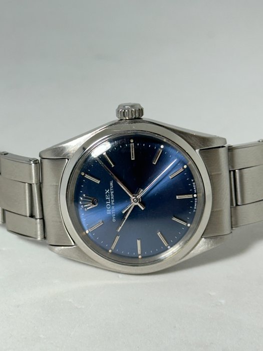 Rolex - Oyster Perpetual - 6548 - Unisex - 1960-1969