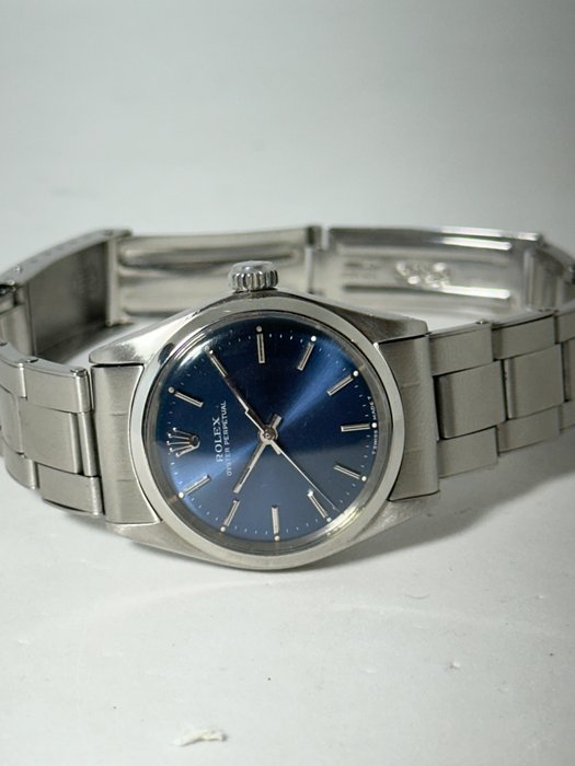 Rolex - Oyster Perpetual - 6548 - Unisex - 1960-1969