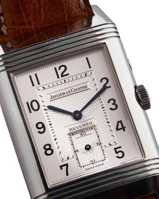 Jaeger-LeCoultre - Reverso - Ingen mindstepris - 270.8.54 - Mænd - 2000-2010