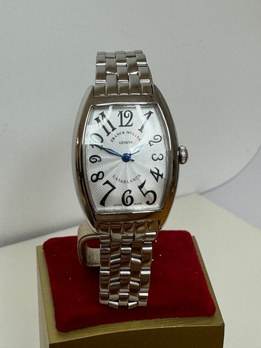 Franck Muller - Casablanca - 1752 - Kvinder - 2011-nu