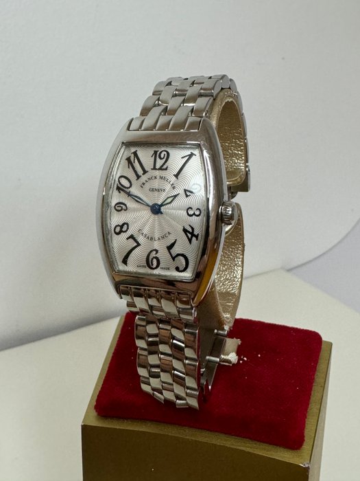 Franck Muller - Casablanca - 1752 - Kvinder - 2011-nu