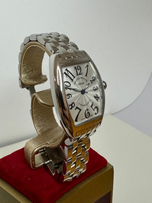 Franck Muller - Casablanca - 1752 - Kvinder - 2011-nu