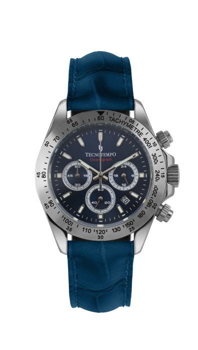 Tecnotempo - Chronograph 100M - Limited Edition - TT.100CR.PBL - Mænd - 2011-nu