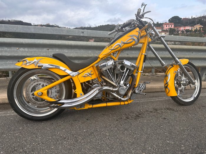 BigDog - Chopper - SS - 2100 cc - 2003