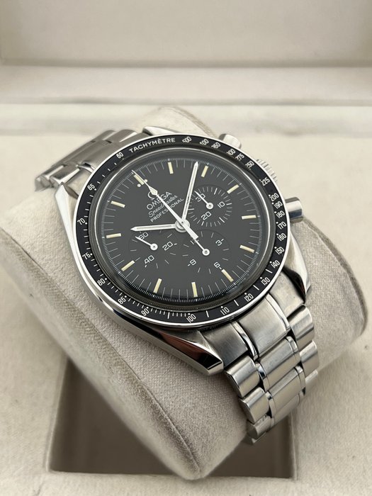 Omega - Speedmaster Professional Moonwatch - 145.0022 - Mænd - 1980-1989