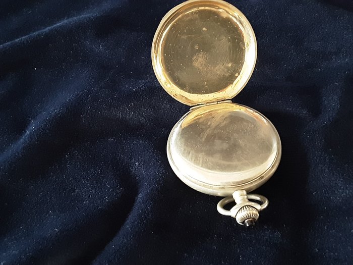 pocket watch chronograph - 1901-1949