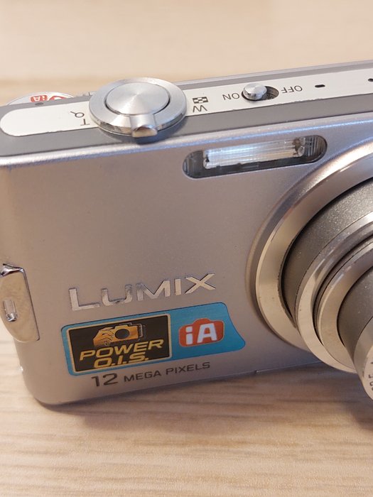 Panasonic Lumix DMC-FX60 Digitalkamera