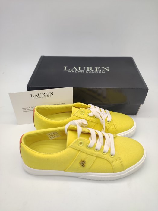 Ralph Lauren - Sneakers - Størelse: Shoes / EU 38