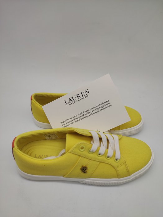 Ralph Lauren - Sneakers - Størelse: Shoes / EU 38