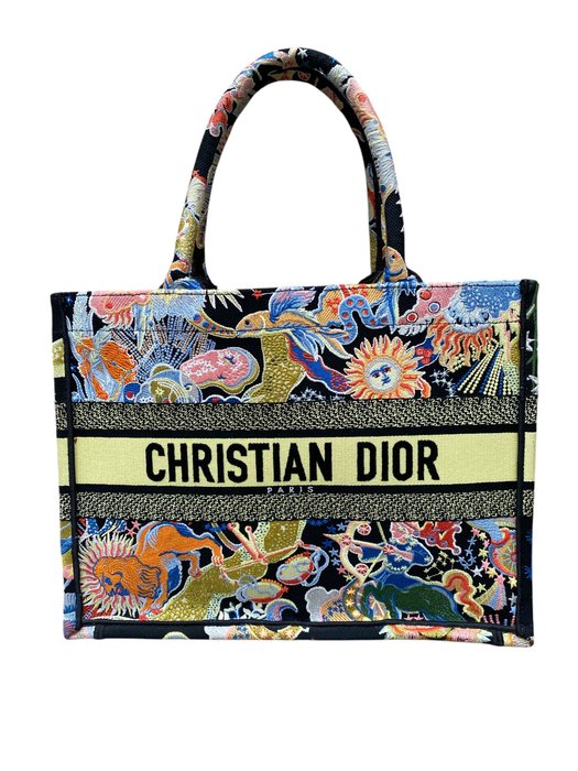 Christian Dior - book tote - Taske