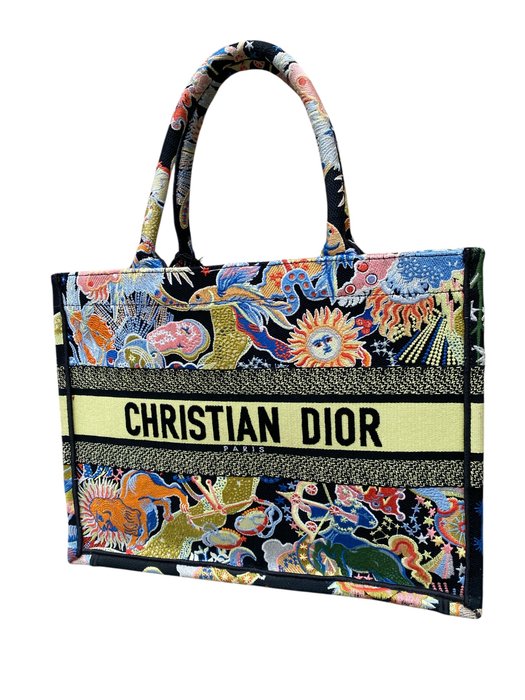 Christian Dior - book tote - Taske