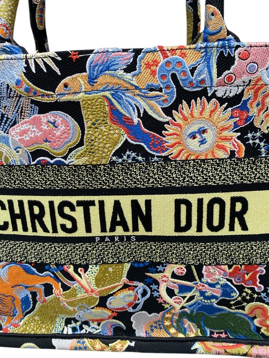 Christian Dior - book tote - Taske