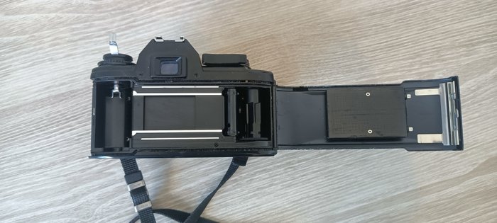 Nikon EM + Series E 1,8/50mm | Reflekskamera med enkelt linse (SLR)