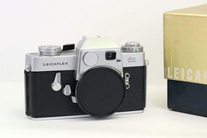 Leitz Leicaflex  'Original' Analogt kamera