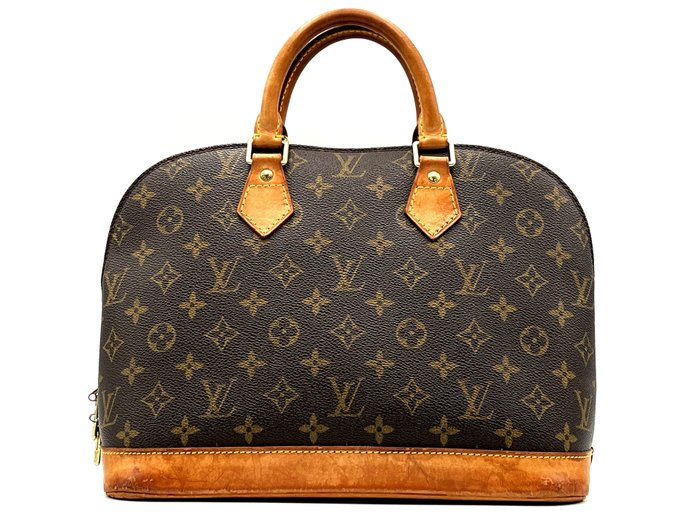 Louis Vuitton - Alma - Håndtaske