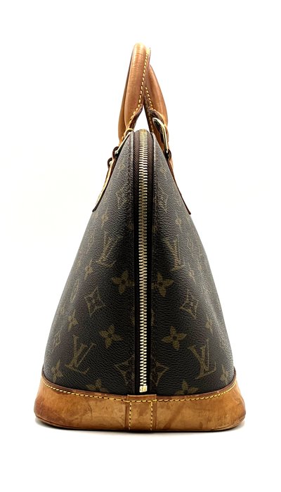 Louis Vuitton - Alma - Håndtaske