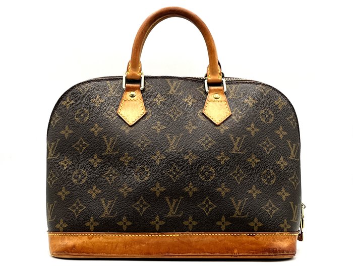 Louis Vuitton - Alma - Håndtaske