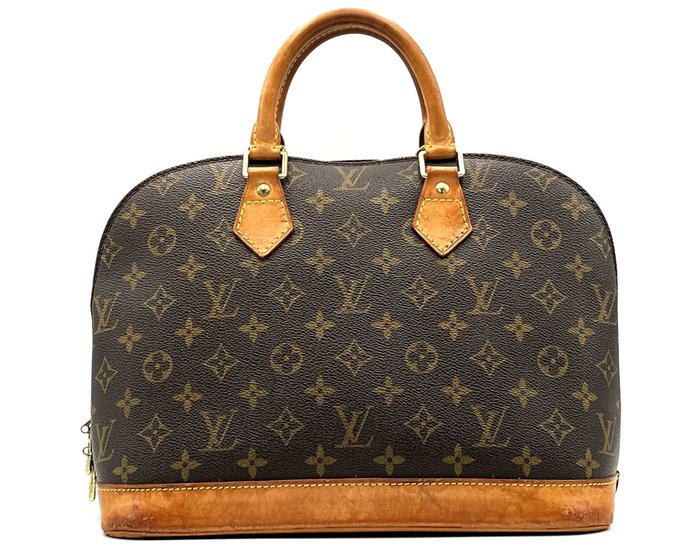 Louis Vuitton - Alma - Håndtaske