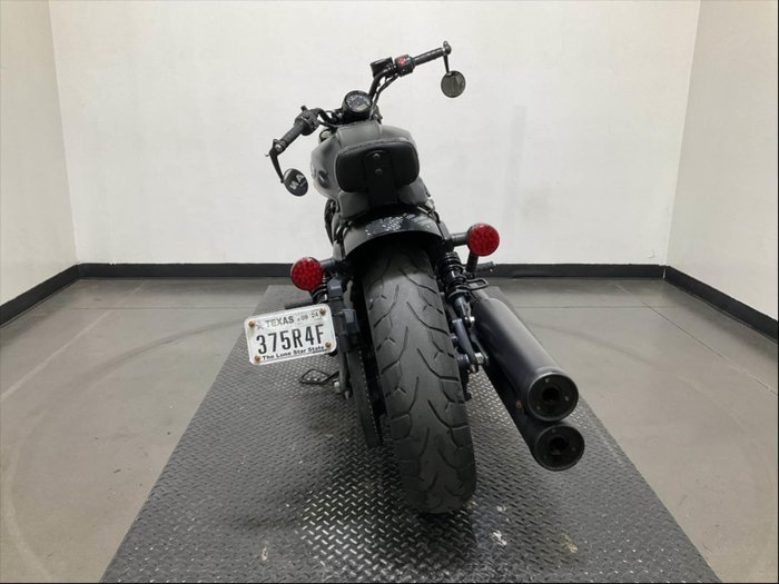 Indian - Scout - Bobber Black - ABS - 1133 cc - 2020