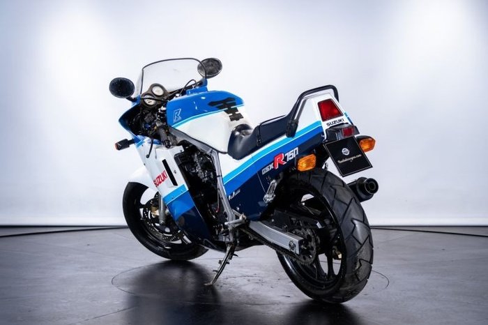 Suzuki - GSX-R 750 - 1987