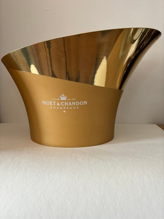 Moët  Chandon - Champagne køler - Aluminium - XL Moet  Chandon køler