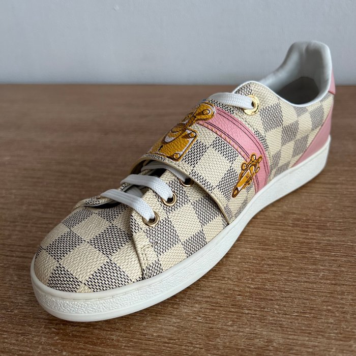 Louis Vuitton - Træningssko med lav ankel - Størelse: Shoes / EU 375