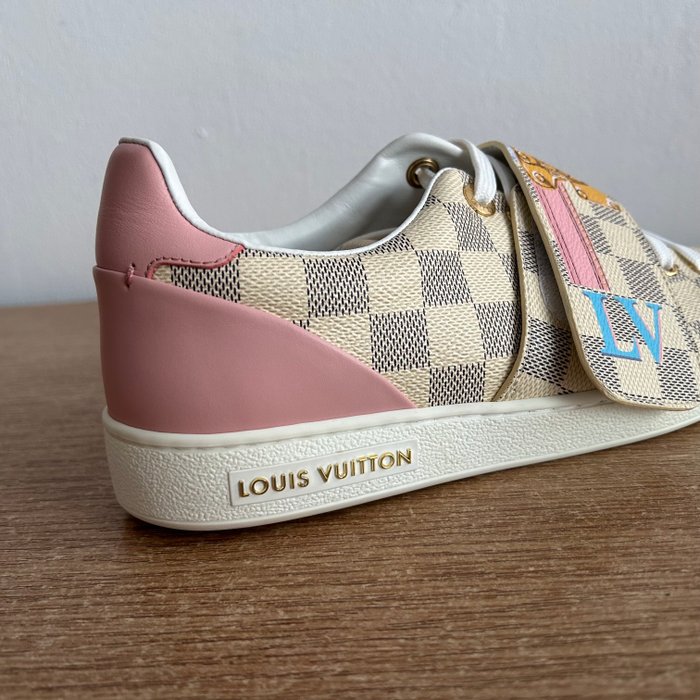 Louis Vuitton - Træningssko med lav ankel - Størelse: Shoes / EU 375