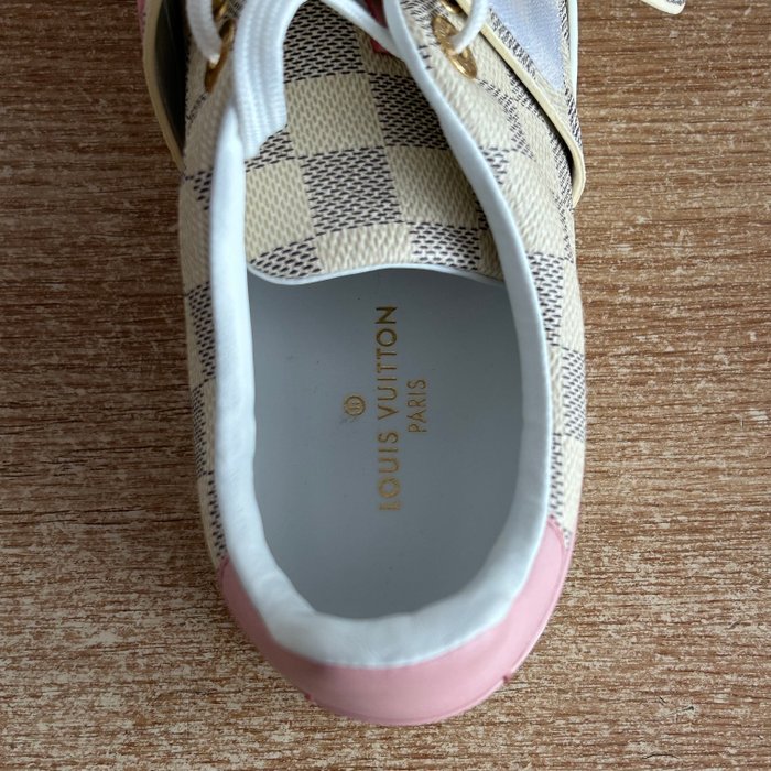 Louis Vuitton - Træningssko med lav ankel - Størelse: Shoes / EU 375