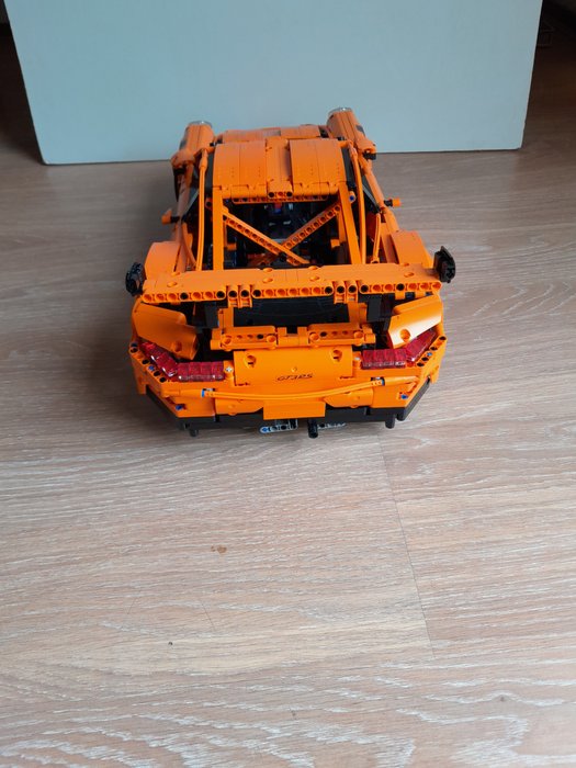 Lego - Technic - 42056 - porsche 911 gt3 rs - 2010-2020