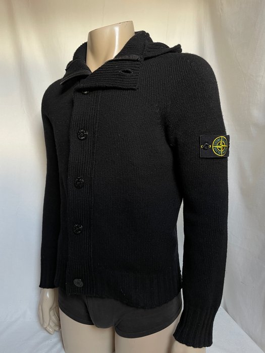 Stone Island - Kort frakke