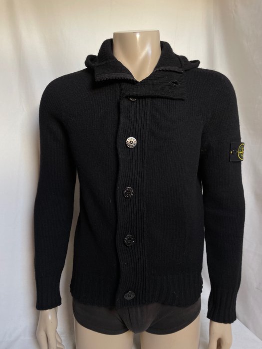 Stone Island - Kort frakke