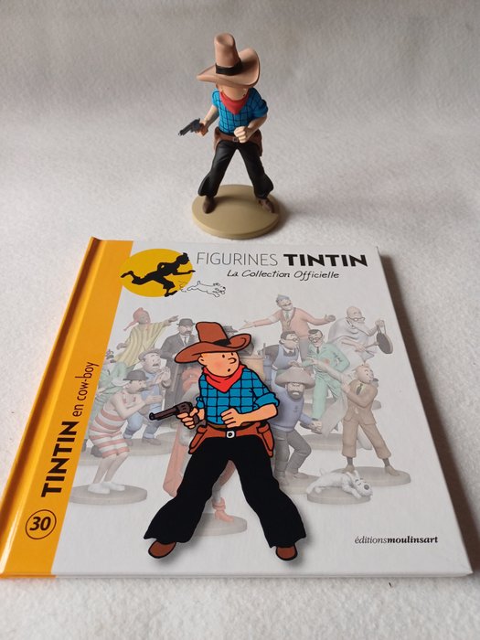 MOULINSART - Tintin