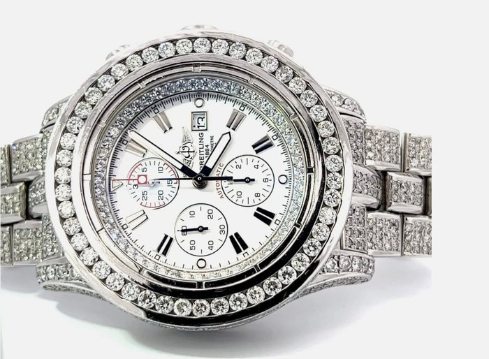 Breitling - Super Avenger - Mænd - 2011-nu