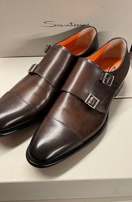 Santoni - Chelsea støvler - Størelse: Shoes / EU 45.5