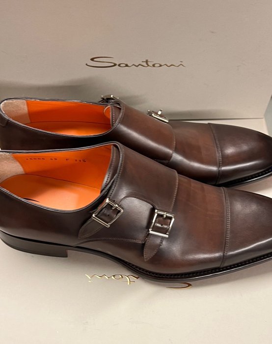 Santoni - Chelsea støvler - Størelse: Shoes / EU 45.5