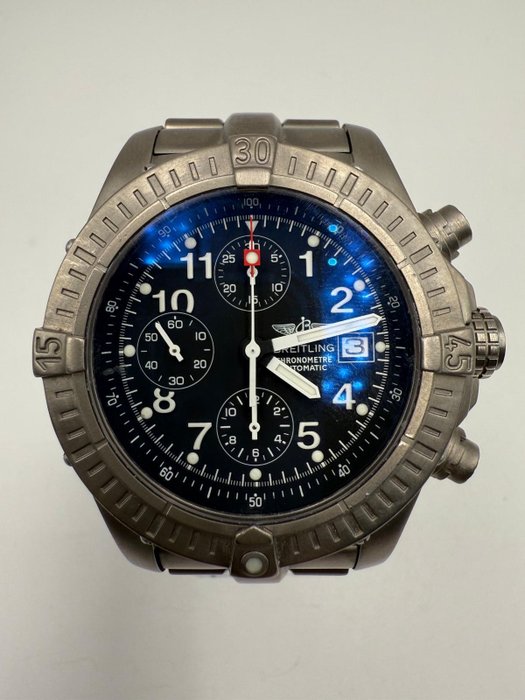 Breitling - Avenger - E13360 - Mænd - 2000-2010