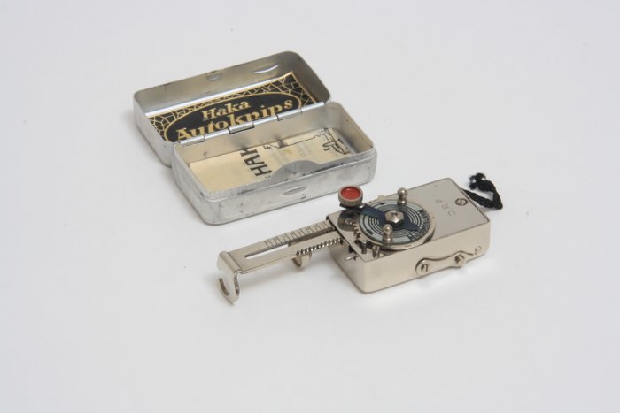 ADOX Autoscatti vintage meccanici vari marchi - da collezione Kamera timer